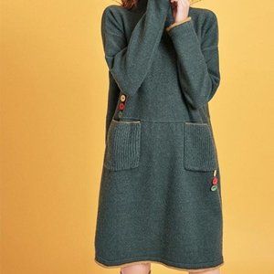 Artka Sweater dress